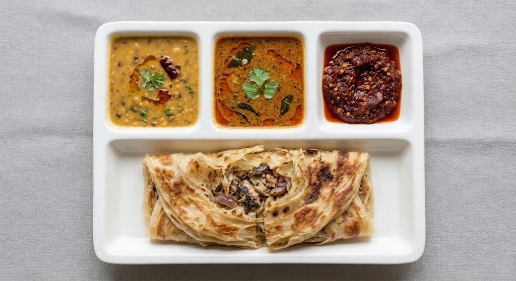 Roti Sardin